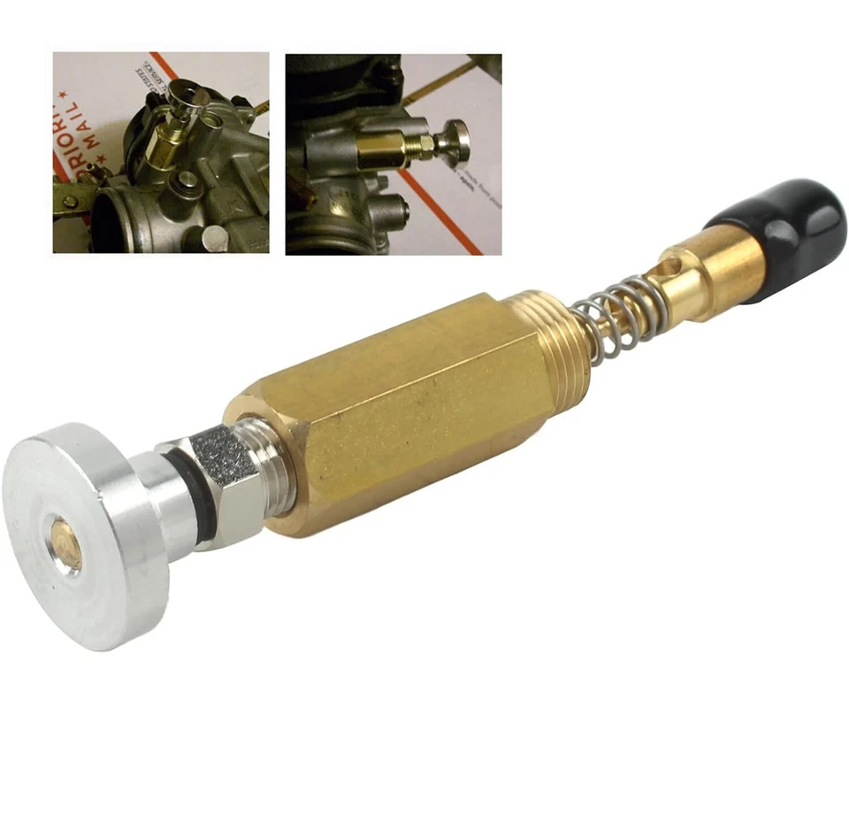 Kit eliminador de cable estrangulador de carburador para Arctic Cat 300 250 400 500 Suzuki 500 Foto 2 de 4