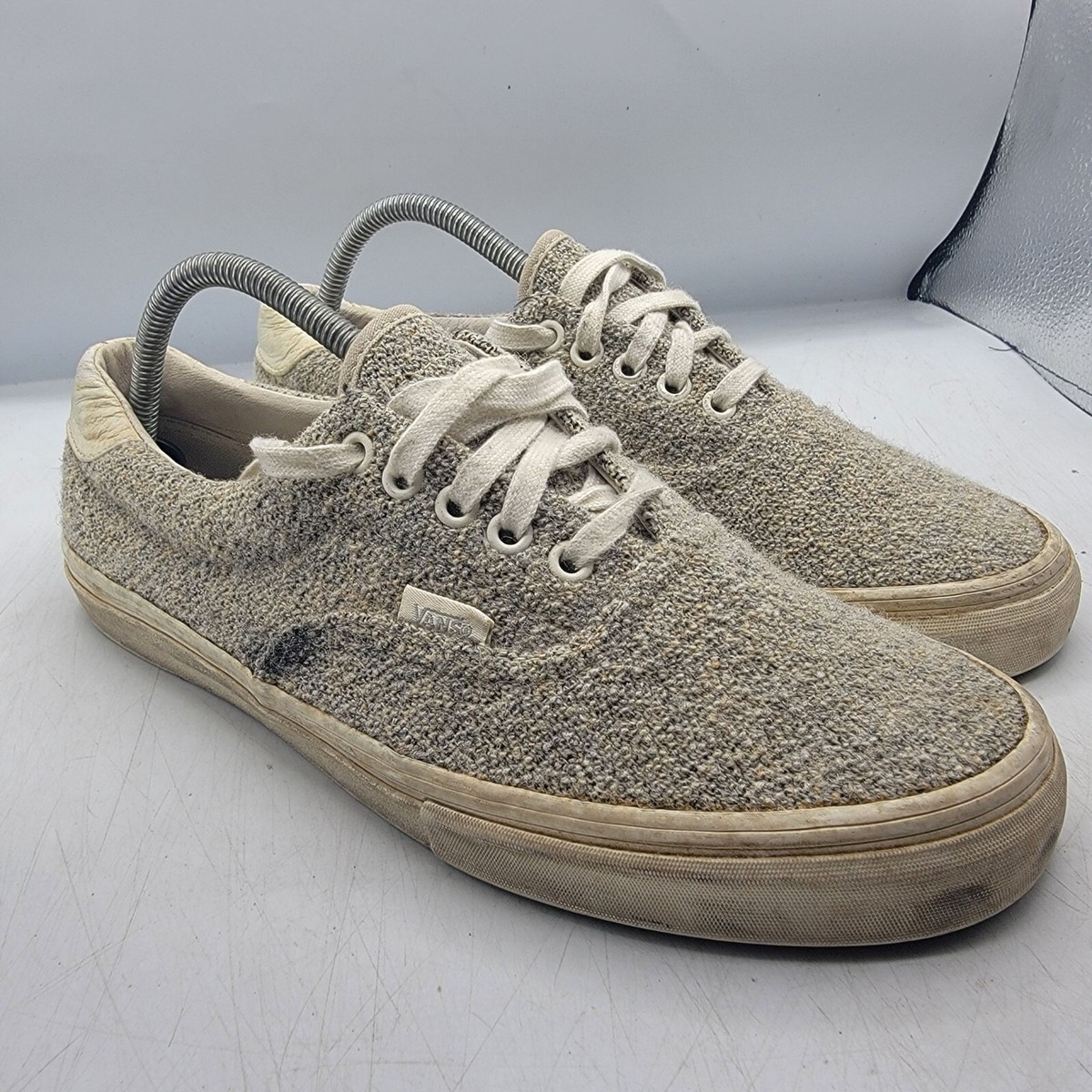 Norse Projects x Vans x Kvadrat Era LX 59 Hazey Gray Mens 9.5