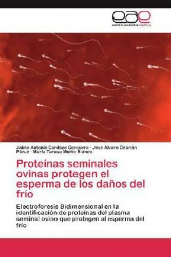 Thumbnail - Proteínas Seminales Ovinas Protegen El Esperma De Los Daños Del Frío