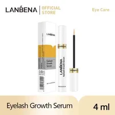 LANBENA - Eyelash Growth Enhancer Serum for Curl Longer Fuller Thicker Eyelashes