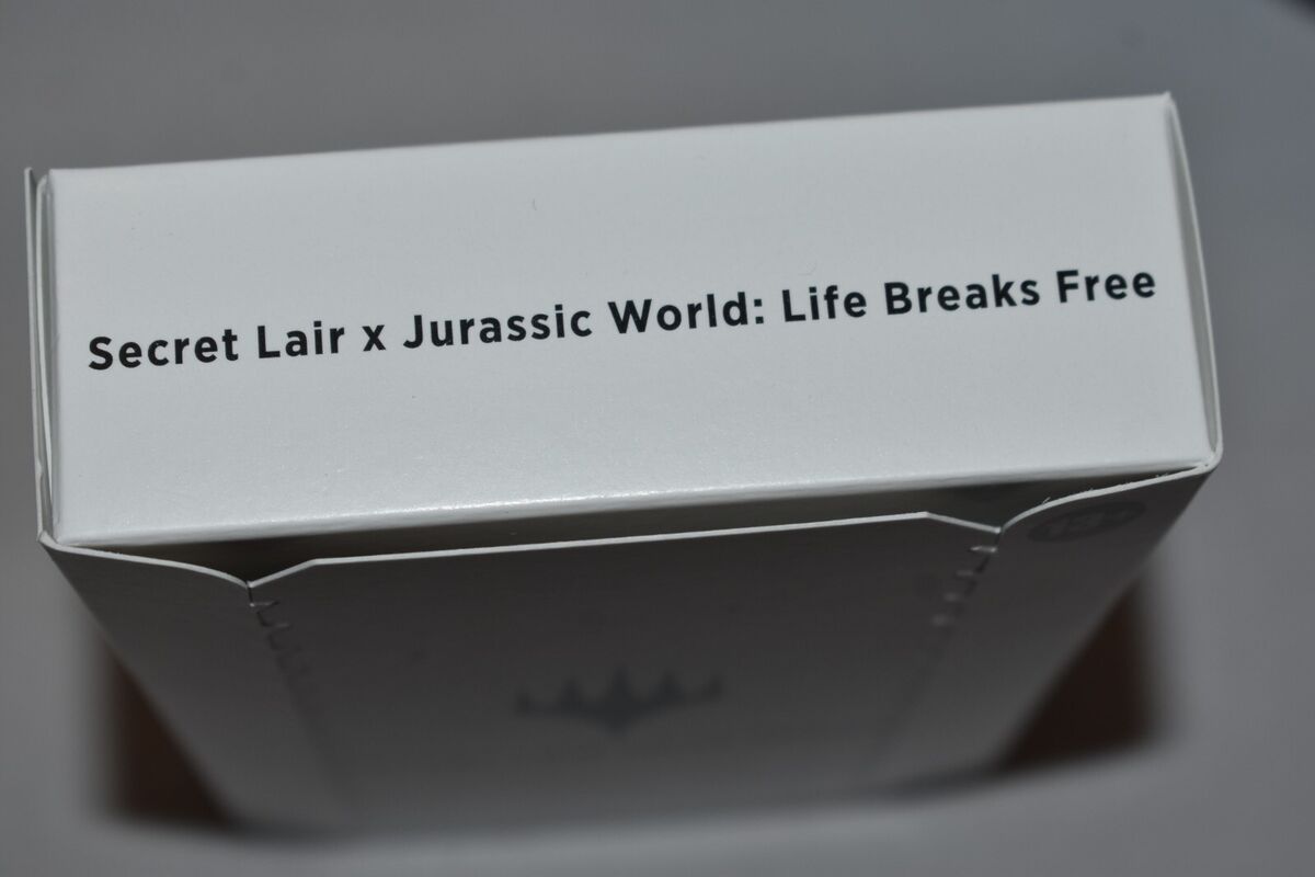 MTG SLD x Jurassic World LIFE BREAKS FREE Secret Lair Magic MTG SLD x Jurassic World LIFE BREAKS FREE Secret Lair Magic