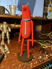 Smiling Friends Alan Figure 12” Tall 