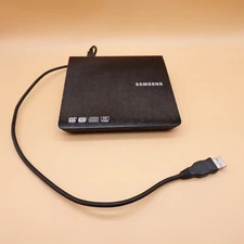 Samsung SE-208DB TSBS External Slim Portable DVD Writer SE-208 USB Cord