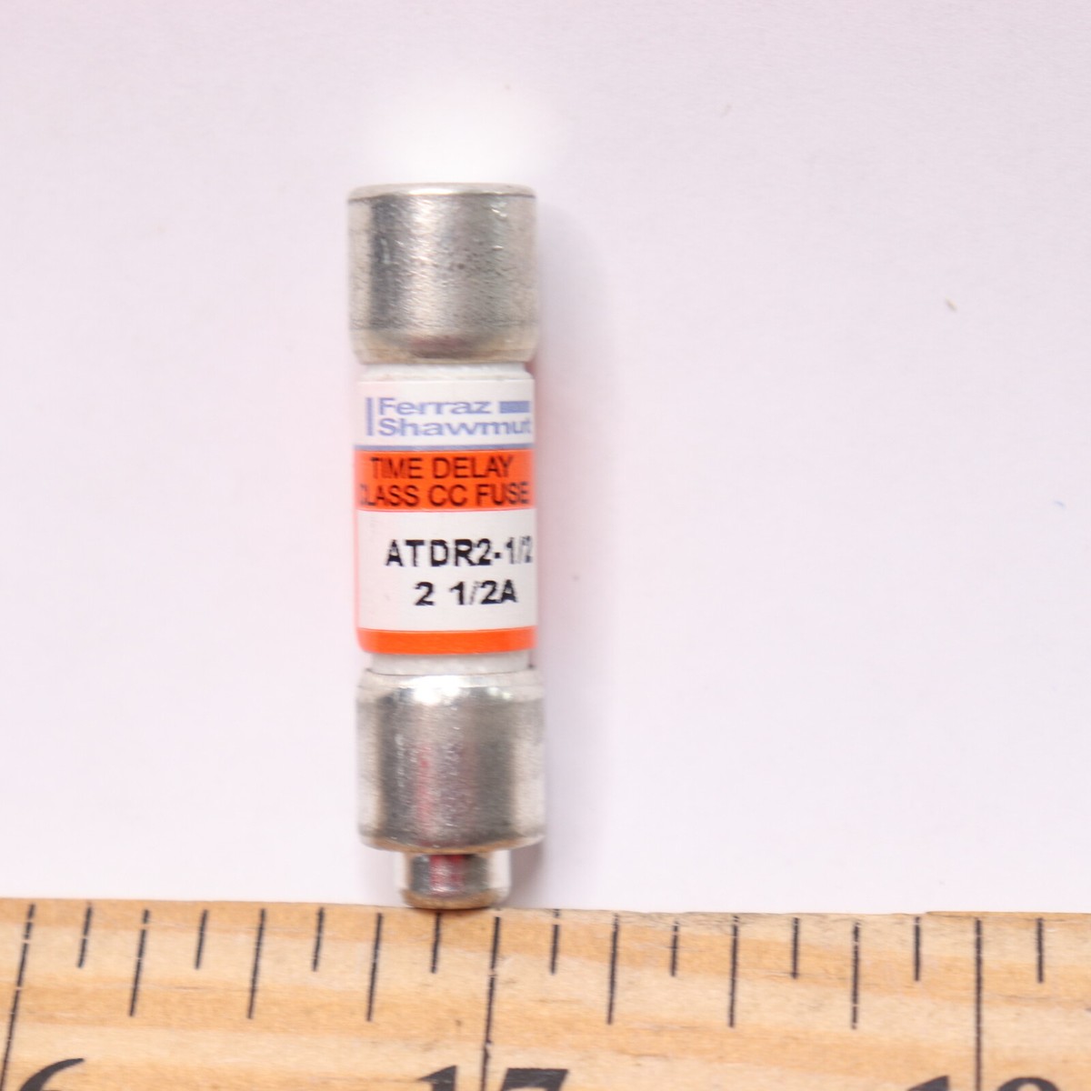 Mersen ATDR5 Class CC Fuses 6-pack Circuit Protection Mersen ATDR5 ...