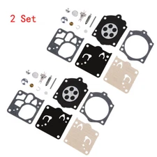 2x Carburetor Repair Kit For Walbro K12-WG Husqvarna 3120 272 268 Stihl 056 066