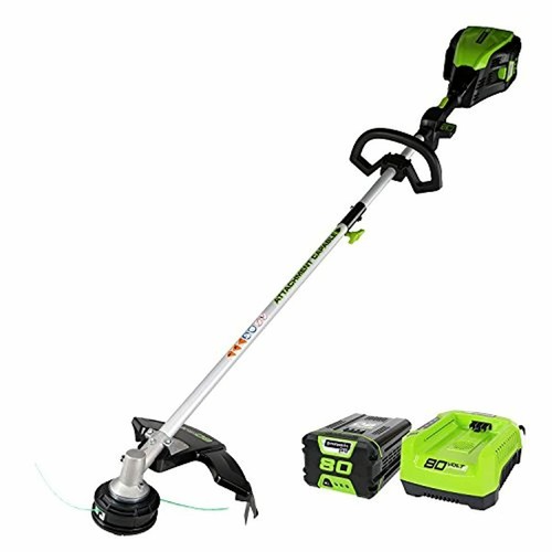 80 Volt Weedeater String Trimmer 