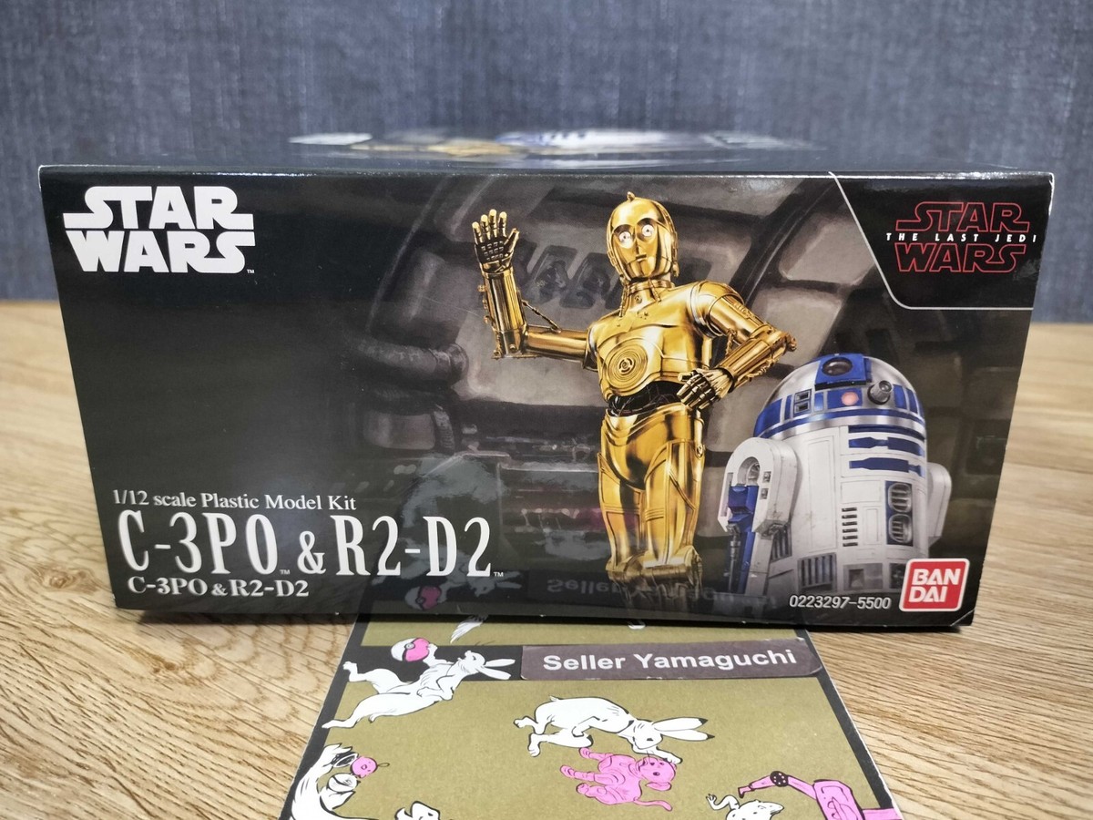r2d2 c3poさん専用 Sideshow EXclusive R2D2 & C3PO Premium Format Statue 1/4