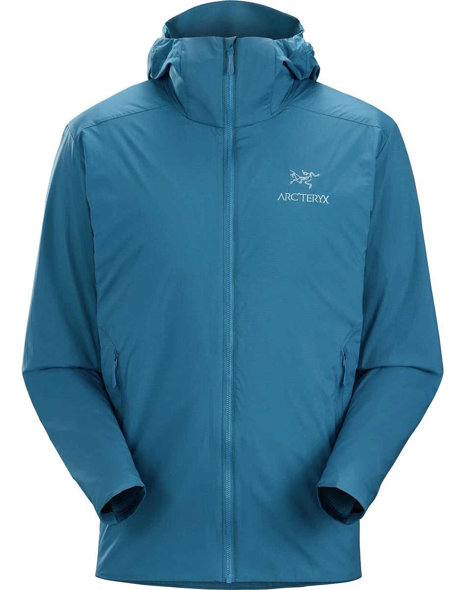 Arcteryx Atom SL Hoody Men - Serene - Size S - Latest Collection