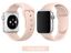 thumbnail 36  - Silicone Band Strap for Apple Watch Series 6 5 4 3 2 1 &amp; SE 38mm 40mm 42mm 44mm