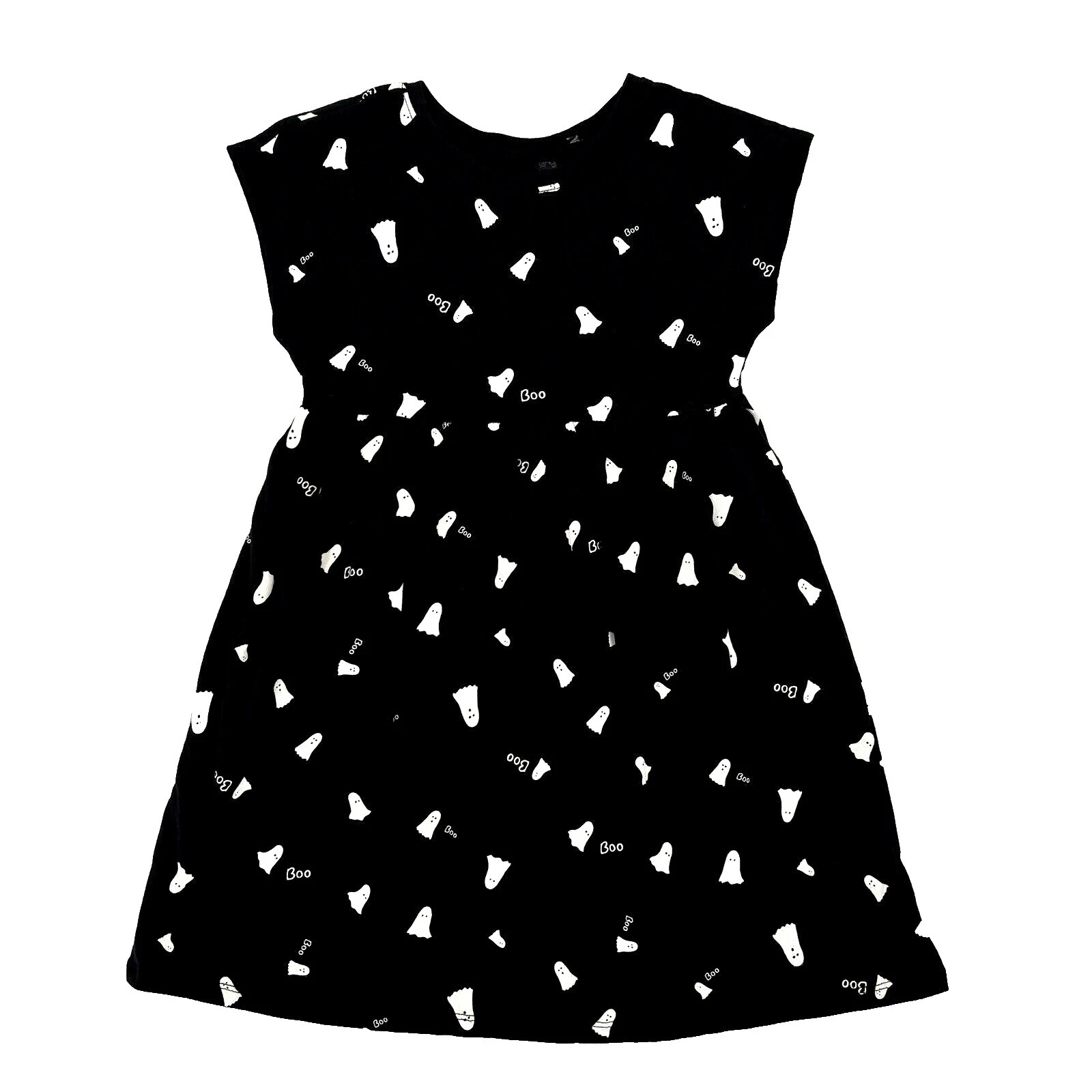 Vestido Blanco Para Niñas Old Navy