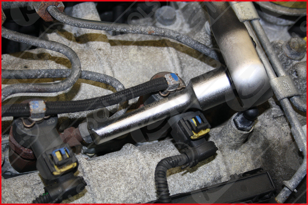 KS Tools 913.1212 1/2 Offener Ring-Steckschlüssel 14mm - Profi Werkzeug