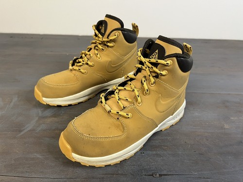 nike acg work boots