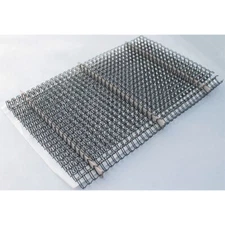 Double Loop Ring Book Binding Metal Spiral Wire Metal Spiral Coil 5/16inch 100PC