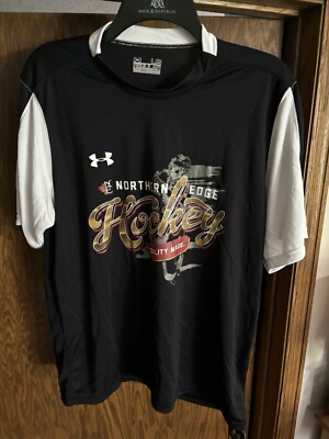 Northern Edge Hockey T Shirt Under Armour