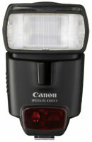 Canon Speedlite 430EX II Shoe Mount Camera Flashes