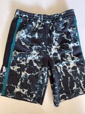 Old Navy Boys Tie Dye Shorts Sports Athletic Size 10