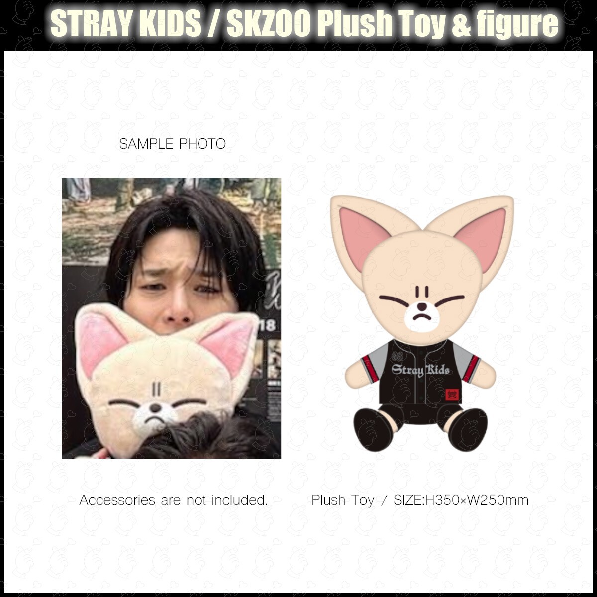 PRE STRAY KIDS dominATE Japan Tour 2025 Official MD SKZOO