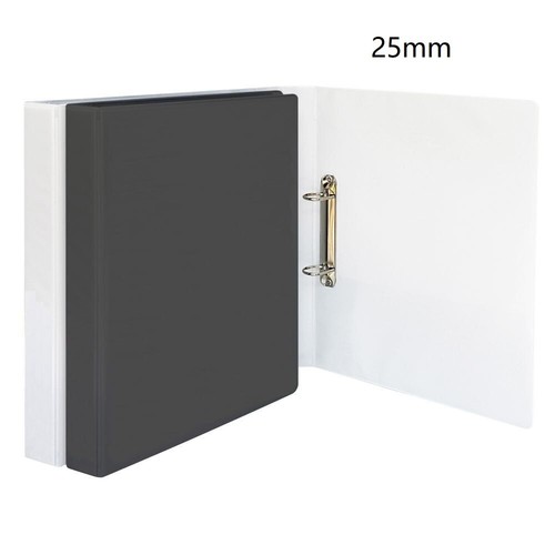 **BULK BUY SPECIAL** High Quality Insert Binder A4 2D-Ring - Picture 4 of 4
