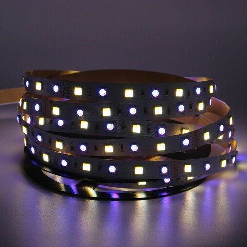 120led/m 60led/m 12V 5050 LED strip light RGB RGBW Flexible led tape ribbon lamp - Picture 43 of 46
