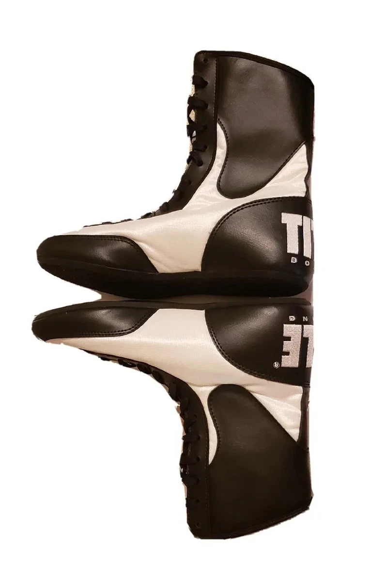 Title innovate mid boxing best sale shoes