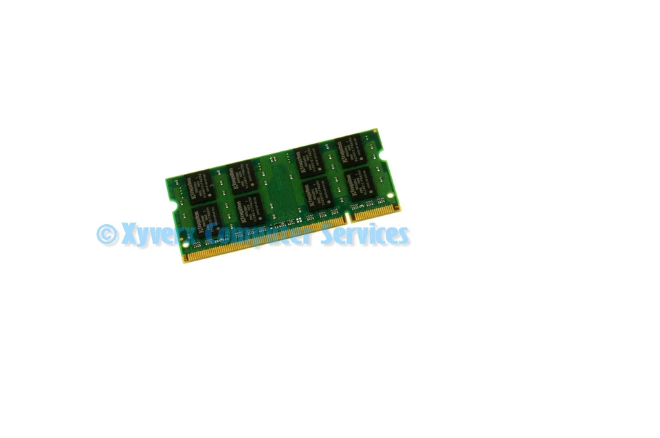 TTX760-ELF GENUINE KINGSTON LAPTOP MEMORY 2GB PC2-6400S (CA64) - Image 2 of 2