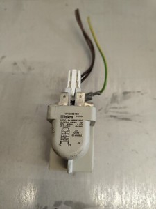 Waschmaschine Bauknecht WAK83 Entstörfilter Filter Iskra W10503160 #41076