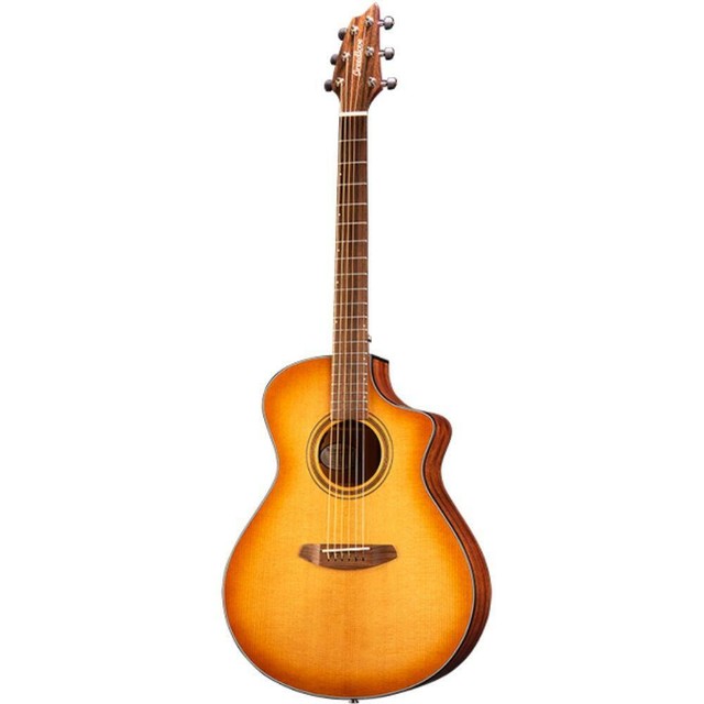 Breedlove Signature Concert CE Torrified Copper Acoustic Electric