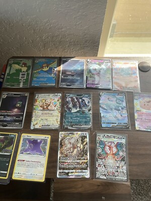 Pokémon Mystery Packs Available! 2 SIR or Higher Guaranteed! Check Description