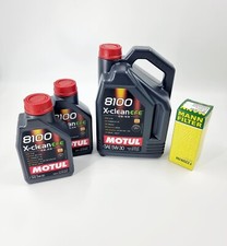 M140I B58 ENGINE OIL SERVICE KIT FILTER MOTUL EFE 5w30 340I 440I