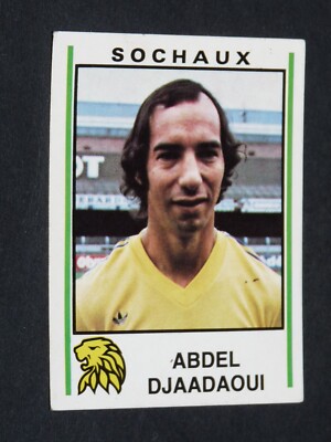 Une si belle équipe de Sochaux saison 1980-1981 Avec à la clé une magnifique épopée en Coupe de l'UEFA