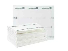 Medline Ultrasorbs Advanced Drypads 30"x36" Super Absorbent Bed Pads - 25 count