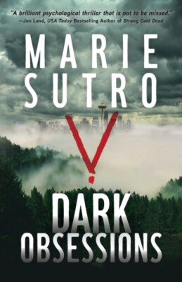 Sutro - Dark Obsessions - New paperback or softback - 97 - X555z