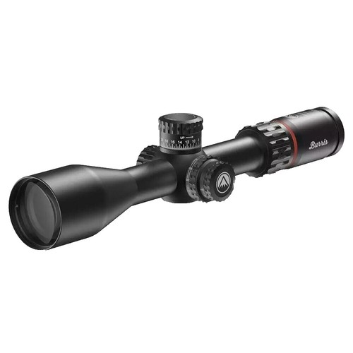 NEW Burris Fullfield IV 3-12x56mm Ballistic E3 Illuminated