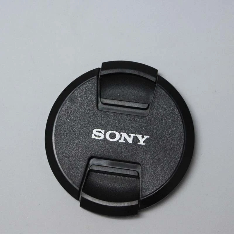 Sony Center Pinch Lens Cap Dust Cover 72mm for Alpha A7 a9 A7r nex7 A6500 rx100 - Image 4 of 4
