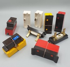 WYLEX REWIREBLE FUSES / MCB REPLACED OLD FUSES / MCB GE /BS3036 /ABB/blank plate