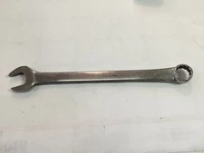 Armstrong 25-232 12-point Long Combination Wrench 1" USA High Quality Tool