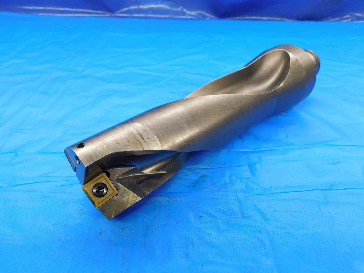 ムク SAR 117/08 KOMET 1 5/8 O.D. INDEXABLE DRILL U11 54130 ABS50 SHANK 1.625 SOEX