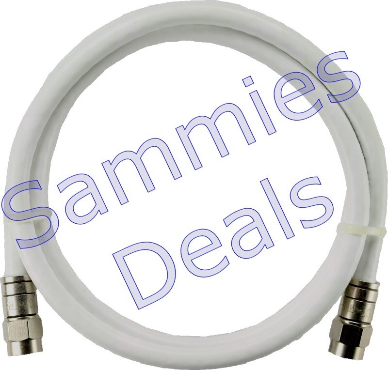 Arris 1Port Cable, Modem, TV, OTA, HDTV Amplifier Signal Booster