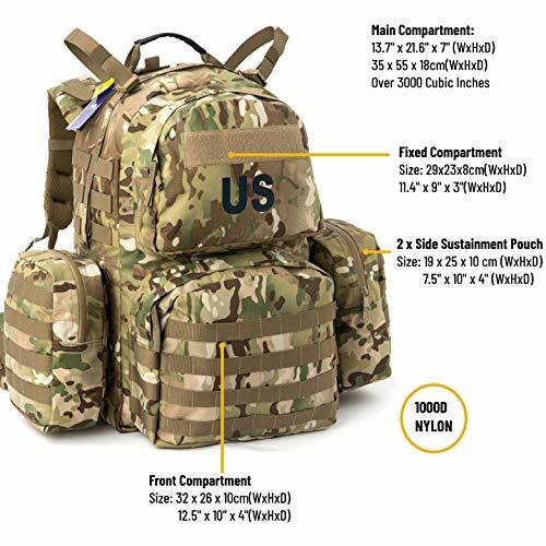 medium ruck