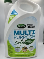 Scotts 1 Gal. Concentrate Outdoor Multi Surface Cleaner 51070 Scotts 51070 1