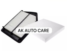 Combo Set For Honda Accord & Acura TLX 4CYL 2.4L Cabin & Engine Air Filter 13-17