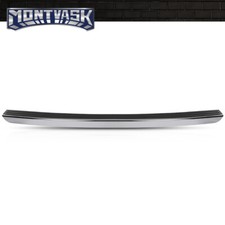 Rear Bumper Face Bar Step Pad Molding Trim Fit For 11-2017 Jeep Compass Patriot