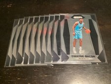 Dwayne Bacon card lot 🔥🔥🔥w rc prizm 