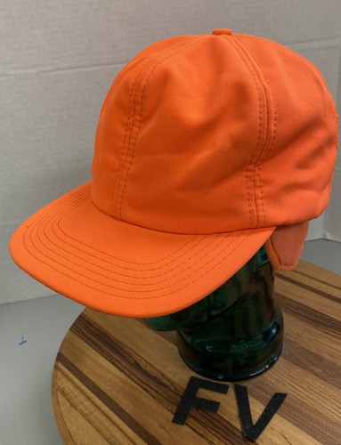 VINTAGE PARAMOUNT BLAZE ORANGE HUNTING 