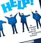 RARE HI LIFE COVER VARIANT VINTAGE VINYL  THE BEATLES HELP LP NM