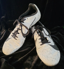 Nike Zoom Rival S9 Track  Field Cleats- Pure Platinum 907564