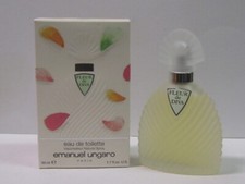 Fleur de Diva Emanuel Ungaro perfume - a fragrance for women 1997