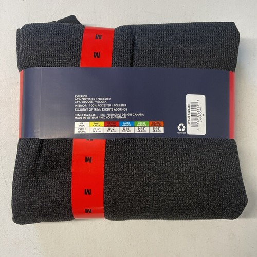NEW Men's BC Clothing Thermal Waffle Knit Long Sleeve Sweater Plush Lined Crew - Picture 6 of 28