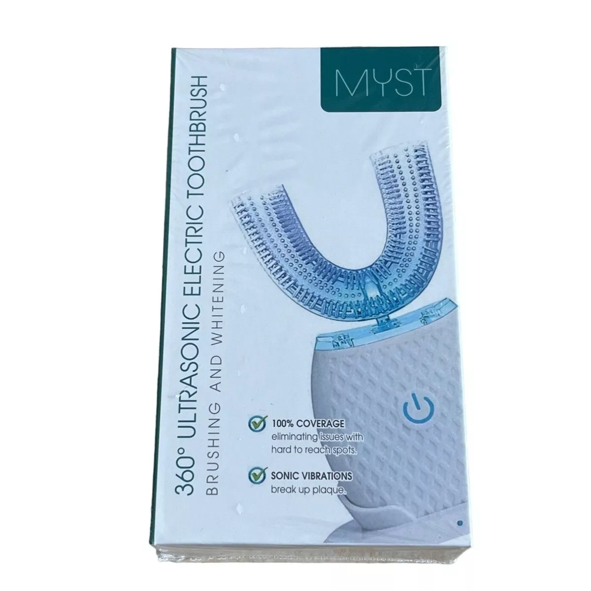 Myst toothbrush on sale