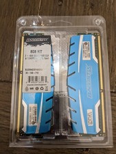 8GB 2x4GB Crucial Ballistix Sport XT PC3-12800 DDR3-1600 RAM BLS2K4G3D169DS3
